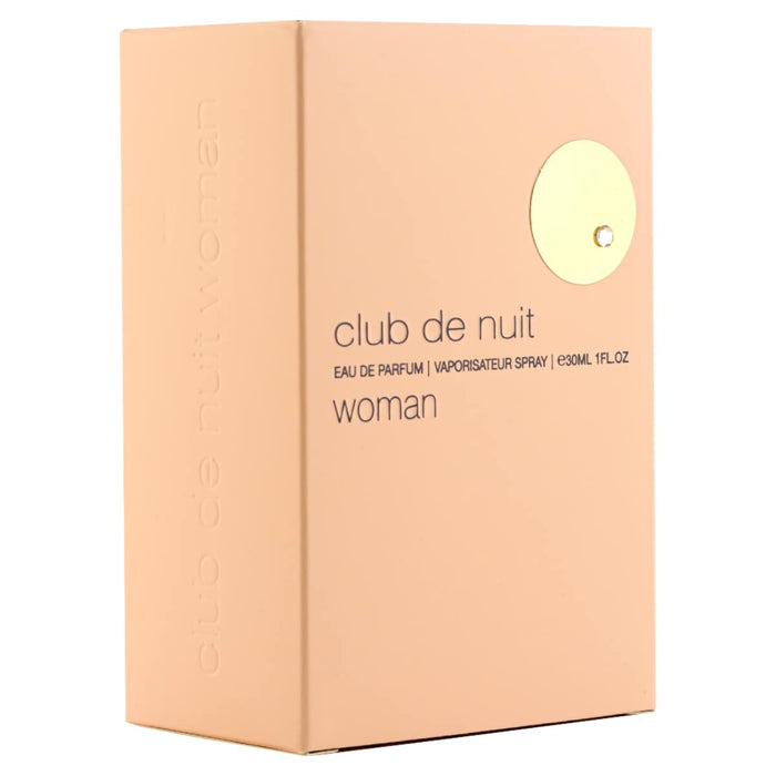 Armaf Club De Nuit Eau de Parfum 30ml Spray - Eau de Parfum at MyPerfumeShop by Armaf