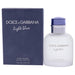 Dolce & Gabbana Light Blue Pour Homme Eau de Toilette spray 75 ml - Perfume & Cologne at MyPerfumeShop by Dolce & Gabbana