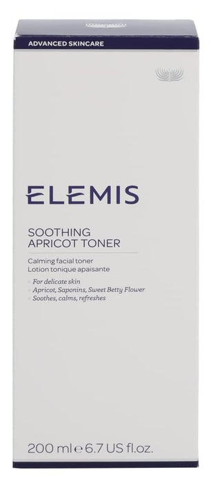 Elemis Soothing Apricot Toner 200ml - Astringents & Toners at MyPerfumeShop by Elemis