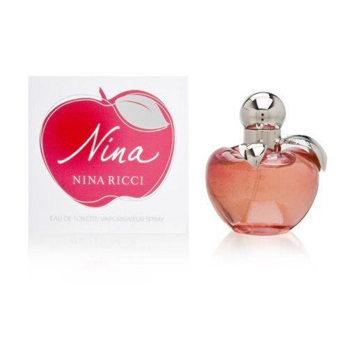 Nina Ricci - Nina - Eau de Toilette spray 30 ml 1 packaging version - Fragrance at MyPerfumeShop by Nina Ricci