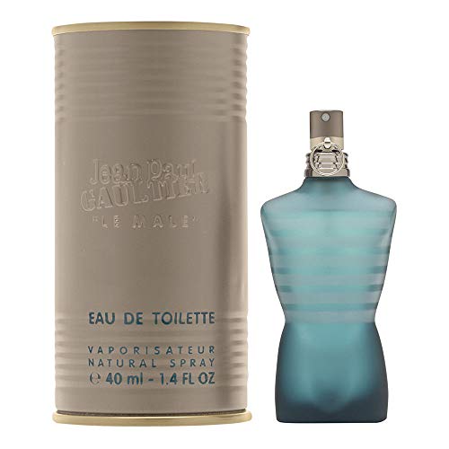 Jean Paul Gaultier Le Male Eau de Toilette 200ml Spray - Fragrance at MyPerfumeShop by Jean Paul Gaultier