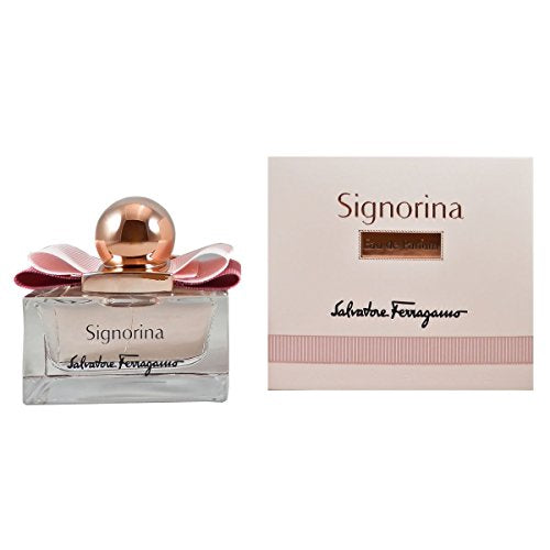 Salvatore Ferragamo Signorina Eau de Parfum 30ml Spray - Perfume & Cologne at MyPerfumeShop by Salvatore Ferragamo