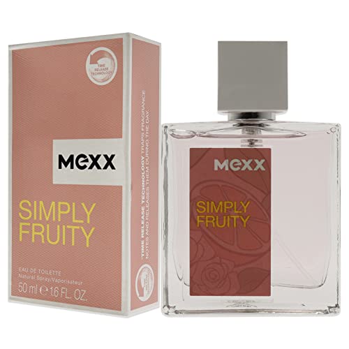 Mexx Simply Fruity Eau De Toilette 50ml - Eau de Toilette at MyPerfumeShop by Mexx