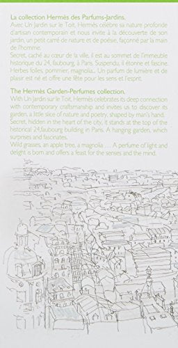 Hermès Un Jardin Sur Le Toit Eau de Toilette 50ml Spray - Eau de Toilette at MyPerfumeShop by Hermès