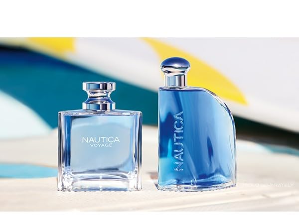 Nautica Voyage Eau De Toilette 100ml - Eau De Toilette at MyPerfumeShop by Nautica