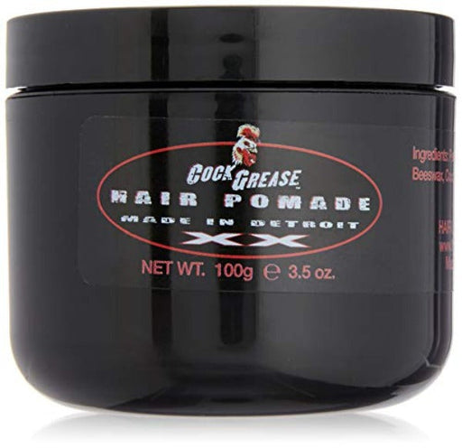 Cock Grease XX Hair Pomade 100g - Haircare at MyPerfumeShop by Cock Grease