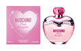 Moschino Pink Bouquet Eau de Toilette 50ml Spray - Perfume & Cologne at MyPerfumeShop by Moschino