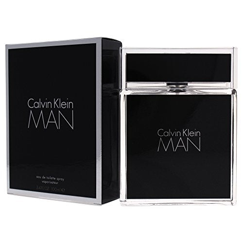 Calvin Klein CK Man Eau de Toilette 100ml Spray - Eau de Toilette at MyPerfumeShop by Calvin Klein