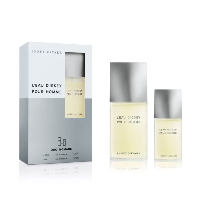 Issey Miyake Edt 125Ml - Edt 40Ml - Gift Set at MyPerfumeShop by Issey Miyake