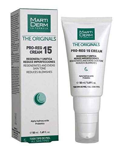 Martiderm The Originals Pro-Reg 15 Cream 50ml - Skincare at MyPerfumeShop by Martiderm