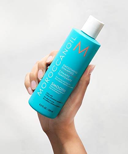 Moroccanoil Smoothing Shampoo 250ml - Haircare at MyPerfumeShop by Moroccanoil