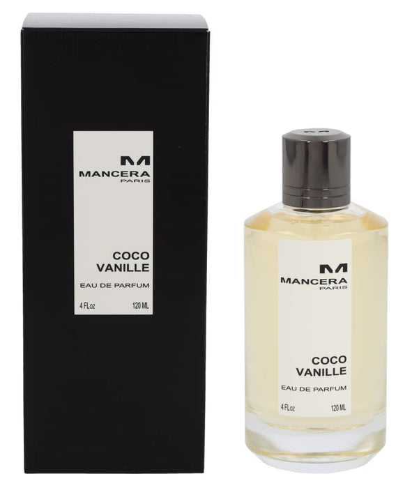 Mancera Paris Coco Vanille Eau de Parfum 120ml - EAU DE PARFUM at MyPerfumeShop by MANCERA