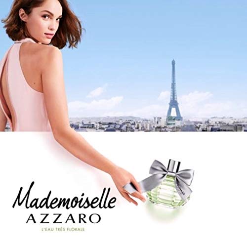 Azzaro Mademoiselle L'Eau Très Florale Eau de Toilette 30ml - Perfume & Cologne at MyPerfumeShop by Azzaro