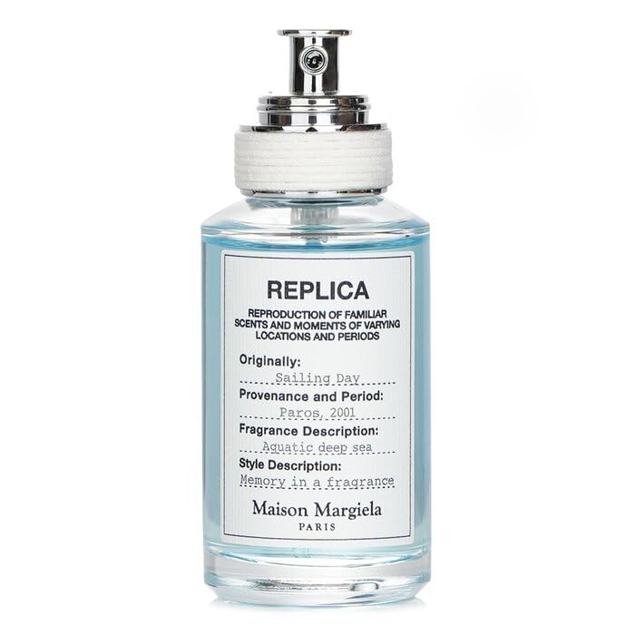 Maison Margiela Replica Sailing Day Eau De Toilette 30ml - Fragrances at MyPerfumeShop by Maison Margiela