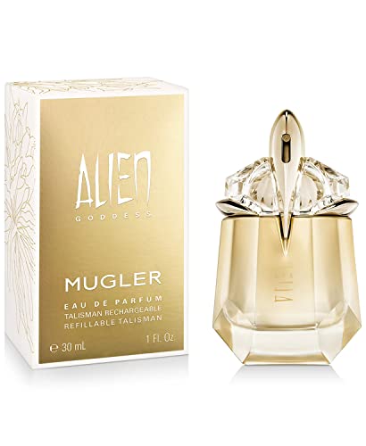 Mugler Alien Goddess Eau de Parfum 30ml Refillable Spray - Eau De Parfum at MyPerfumeShop by Mugler