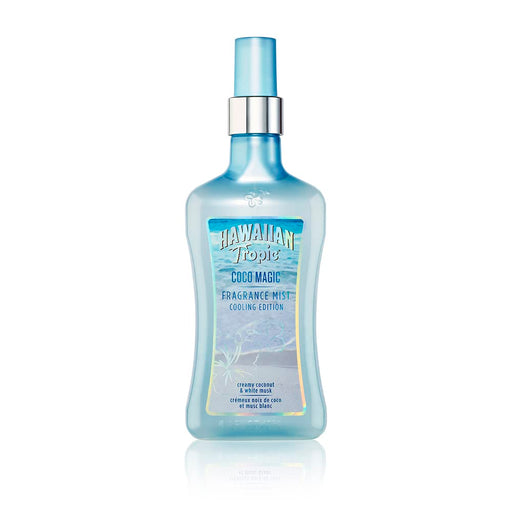 Hawaiian Tropic Coco Magic Cooling Fragrance Mist 250ml - Body Sprays at MyPerfumeShop by Hawaiian Tropic