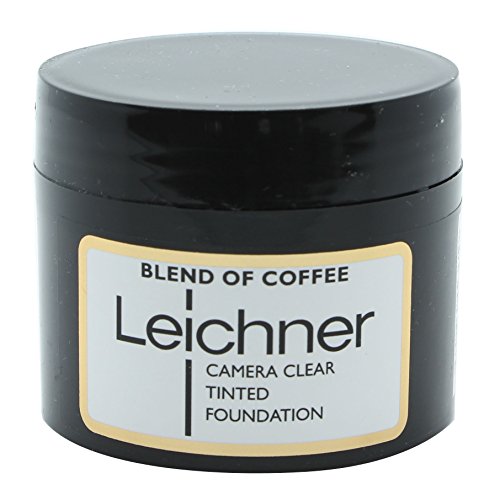 Leichner Camera Clear Tinted Foundation Blend Of Coffee - Foundations at MyPerfumeShop by Leichner