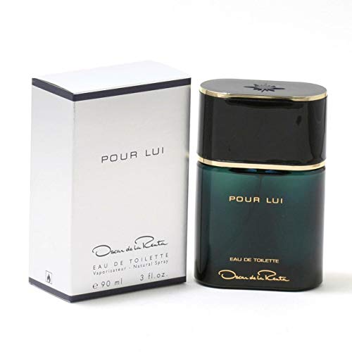 Oscar De La Renta Pour Lui Eau de Toilette 90ml Spray - Fragrance at MyPerfumeShop by Oscar De La Renta