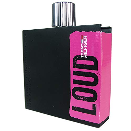 Tommy Hilfiger Loud Eau de Toilette 75ml Spray - Fragrance at MyPerfumeShop by Tommy Hilfiger