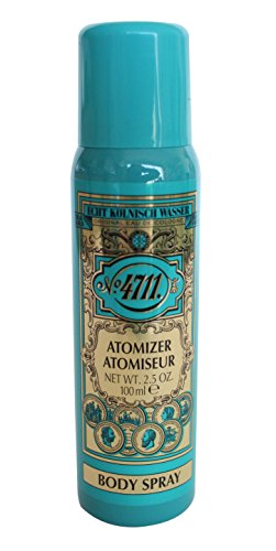 4711 Body Spray 100ml - Body Spray at MyPerfumeShop by 4711