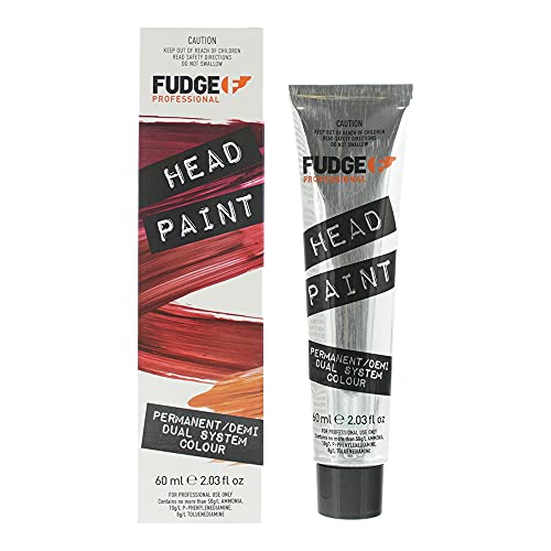 Fudge Professional Head Paint 66.43 Dark Intense Copper Gold Blonde 60ml - Haircare at MyPerfumeShop by Fudge Professional