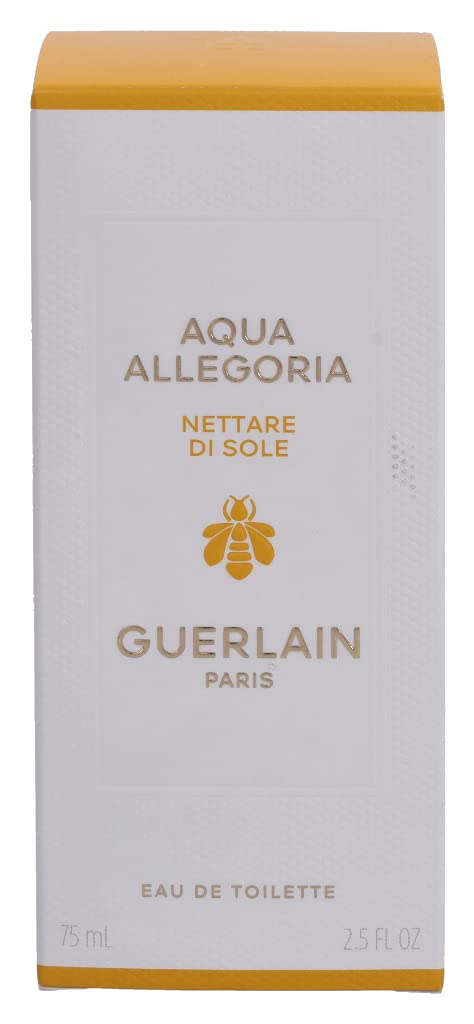 Guerlain Aqua Allegoria Nettare Di Sole Eau De Toilette 75ml - Eau de Toilette at MyPerfumeShop by Guerlain