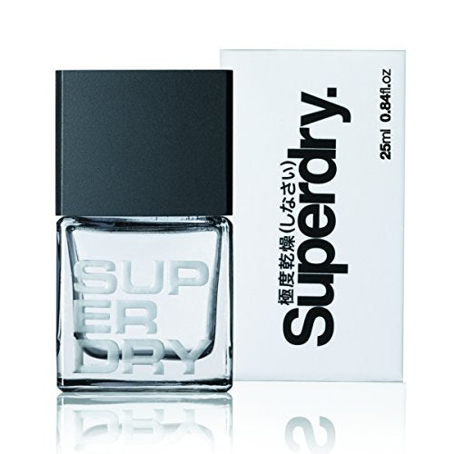 Superdry Steel Eau de Cologne 25ml Spray - Fragrance at MyPerfumeShop by Superdry