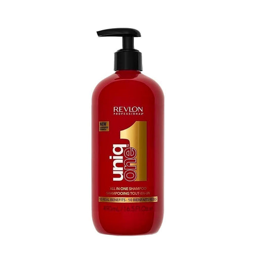 Revlon Uniq One All in One Shampoo 490ml - Beauty at MyPerfumeShop by Revlon