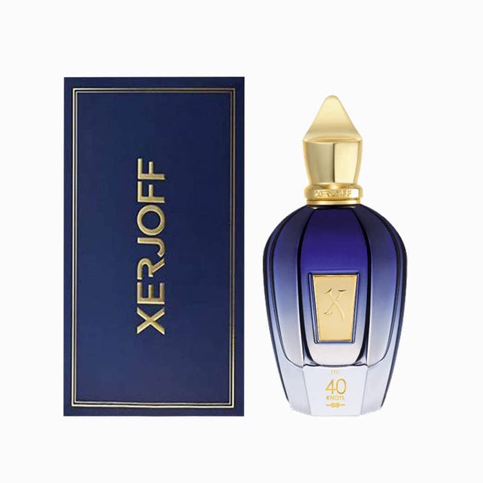 Xerjoff Jtc 40 Knots Edp 100ml - Eau De Parfum at MyPerfumeShop by Xerjoff