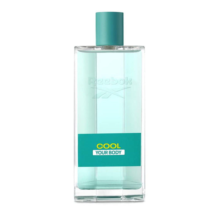 Reebok Cool Your Body Women Eau de Toilette 100ml Spray - Eau de Toilette at MyPerfumeShop by Reebok