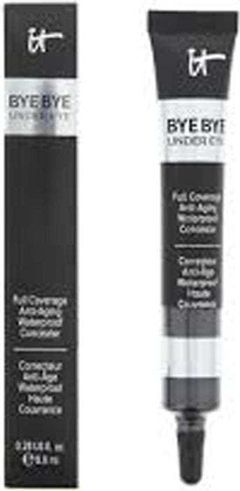 It Cosmetics Bye Bye Under Eye Waterproof Concealer 8ml - Deep Sienna - Concealer at MyPerfumeShop by It Cosmetics