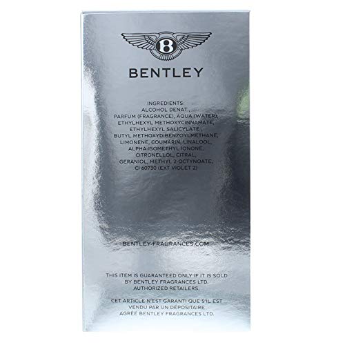 Bentley Momentum Intense 100 ml - Eau de Perfume at MyPerfumeShop by Bentley