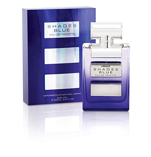 Armaf Shades Blue Eau de Toilette 100ml - Perfume & Cologne at MyPerfumeShop by Armaf