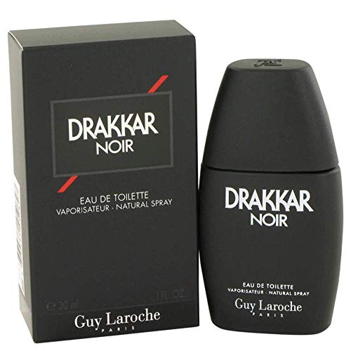 Guess Guy Laroche Drakkar Noir Eau de Toilette 50ml Spray - Fragrance at MyPerfumeShop by Guess