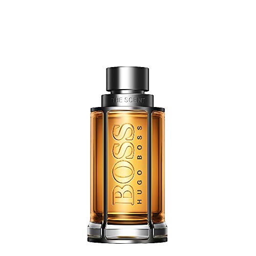 Hugo Boss Boss The Scent Aftershave Lotion 100ml Splash - Fragrance at MyPerfumeShop by Hugo Boss