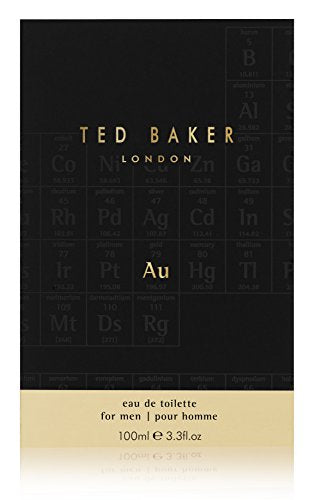 Ted Baker Au Eau De Toilette 100ml - Fragrance at MyPerfumeShop by Ted Baker