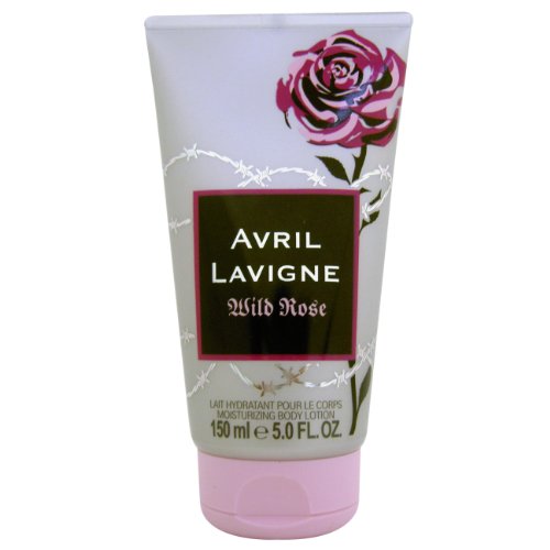 Avril Lavigne Wild Rose Body Lotion 150ml - Personal Care at MyPerfumeShop by Avril Lavigne