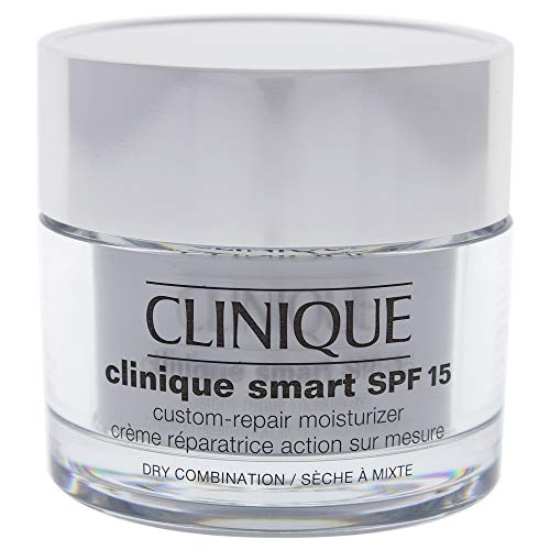 Clinique Smart Custom Repair SPF15 50ml - Dry/Combination Skin - Skincare at MyPerfumeShop by Clinique