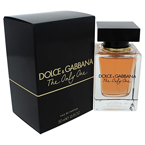 The Only One by Dolce & Gabbana Eau de Parfum For Women 50ml - Eau de Perfume at MyPerfumeShop by Dolce & Gabbana