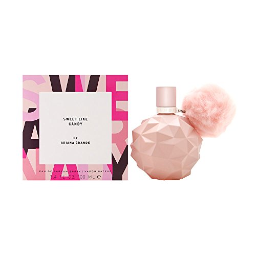 Ariana Grande Sweet Like Candy Eau de Parfum 100ml - Perfume & Cologne at MyPerfumeShop by Ariana Grande