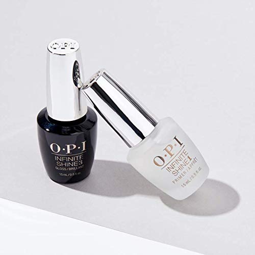 OPI Infinite Shine ProStay Gift Set 15ml Primer Base Coat + 15ml Gloss Top Coat - Cosmetics at MyPerfumeShop by OPI