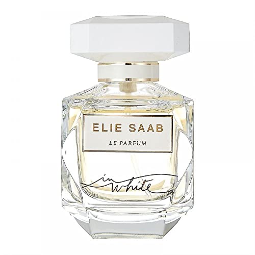 Elie Saab Le Parfum In White Eau de Parfum Spray 50ml - Eau de Toilette at MyPerfumeShop by Elie Saab