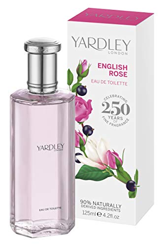 Yardley London English Rose Eau de Toilette 125ml Spray - Eau de Toilette at MyPerfumeShop by Yardley London