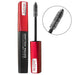 Isadora Build-Up Extra Volume 02 Dark Brown Mascara 12ml - Mascaras at MyPerfumeShop by Isadora