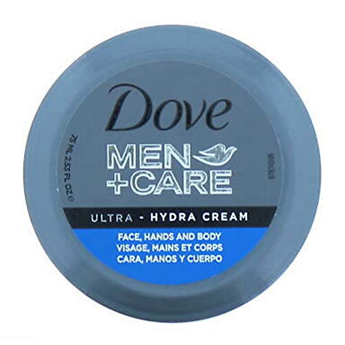 Dove Men+Care Face and Body Cream 75ml - Bath & Shower at MyPerfumeShop by Dove