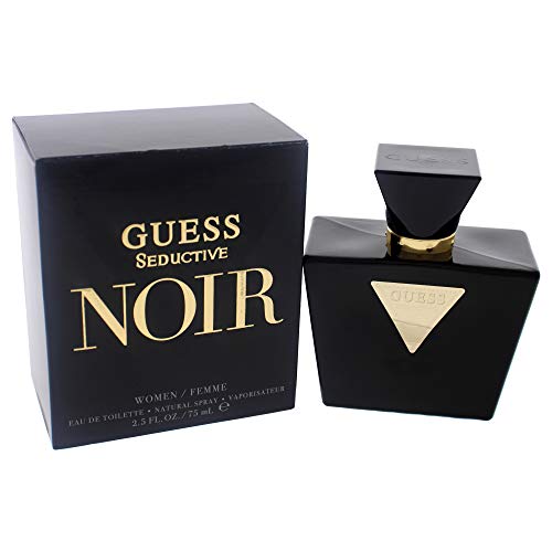 Guess Seductive Noir by for Women - 2.5 oz EDT Spray - Fragrance at MyPerfumeShop by Guess