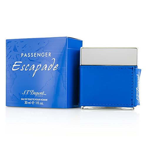 S.T. Dupont Passenger Escapade for Men Eau de Toilette 30ml Spray - Fragrance at MyPerfumeShop by S.T. Dupont