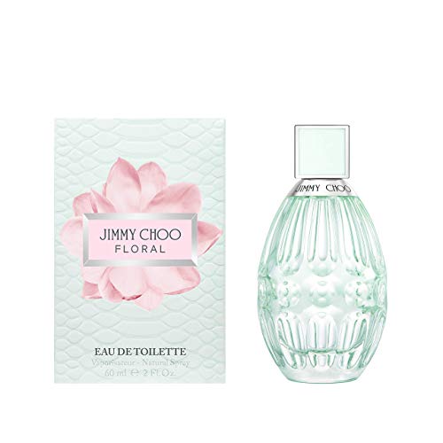 Jimmy Choo Floral Eau de Toilette 60 ml - Fragrance at MyPerfumeShop by Jimmy Choo