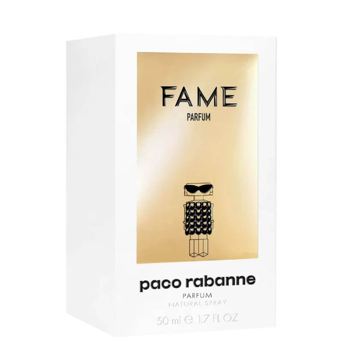 Paco Rabanne Fame 50ml Parfum Spray - Personal Fragrance at MyPerfumeShop by Paco Rabanne