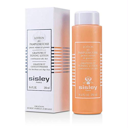 Sisley Paris Grapefruit Toning Lotion Combination/Oily Skin 250ml - Skincare at MyPerfumeShop by Sisley Paris